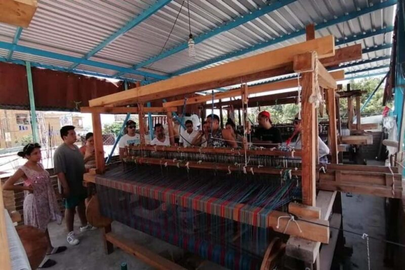 Puerto Escondido: Mezcal, Coffee, and Pedal Loom Factory - Key Points
