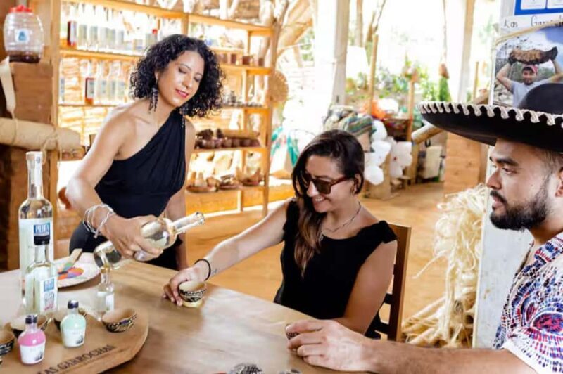 Puerto Escondido: Mezcal Distillery Tour and Tastings - Exploring Oaxaca’s Spirit: A Closer Look at the Tour