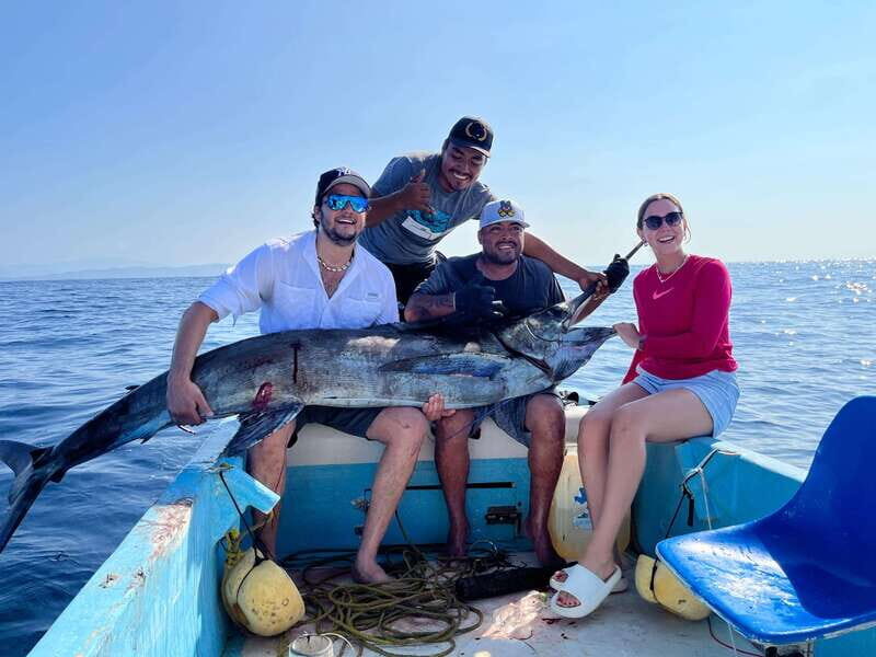 Puerto: Fishing Experience Marlin, Sailfish, Tuna or Dorado - The Sum Up