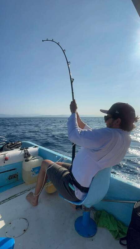 Puerto: Fishing Experience Marlin, Sailfish, Tuna or Dorado - FAQ