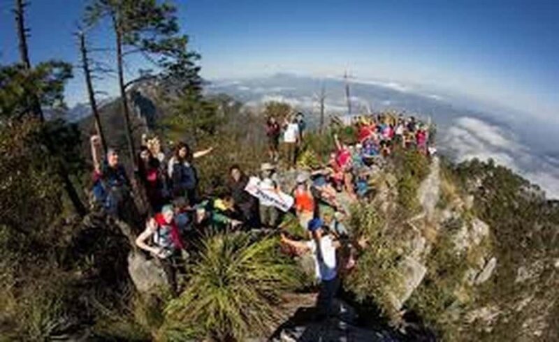 Puerto Gringo  Advanced Hiking in the Sierra de Santiago - Key Points