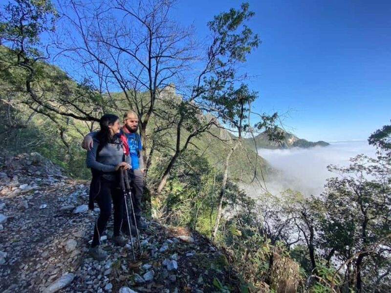 Puerto Gringo  Advanced Hiking in the Sierra de Santiago - An In-Depth Look at Puerto Gringo’s Advanced Trail