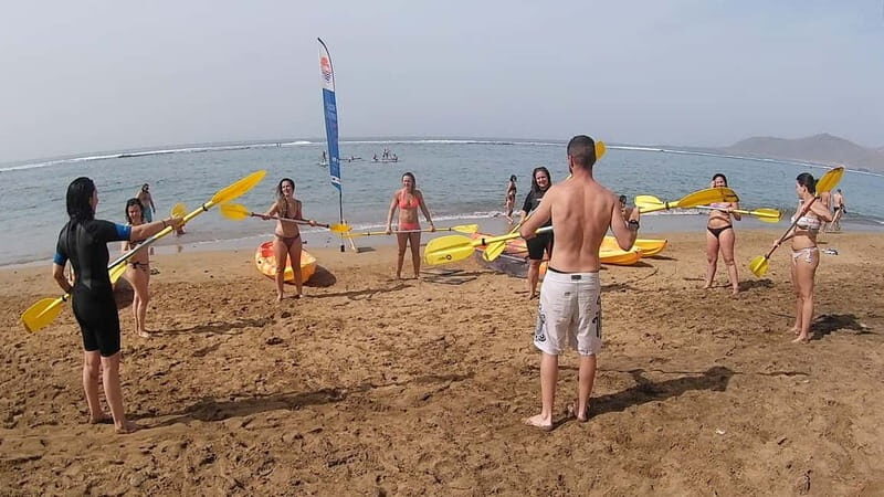 Puerto Mogán: Guided Adventure Kayak Tour in Caves & Snorkel - Practical Details