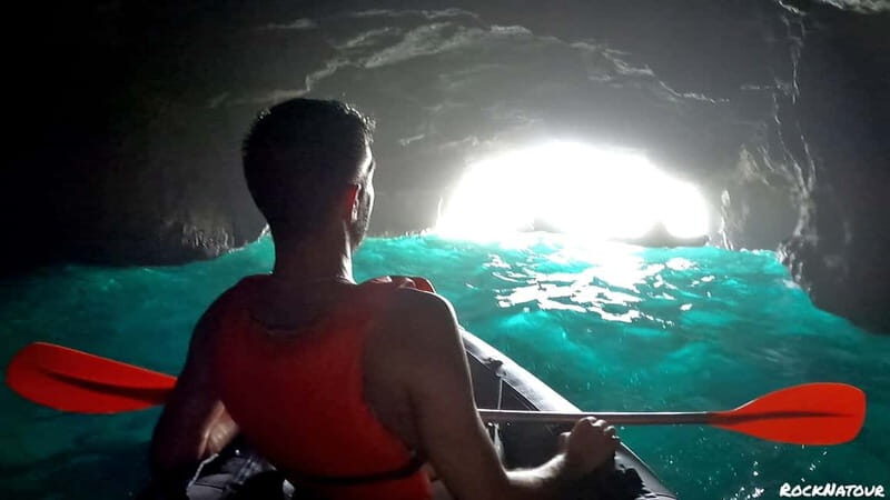 Puerto Mogán: Guided Adventure Kayak Tour in Caves & Snorkel - Authentic Insights from Reviews