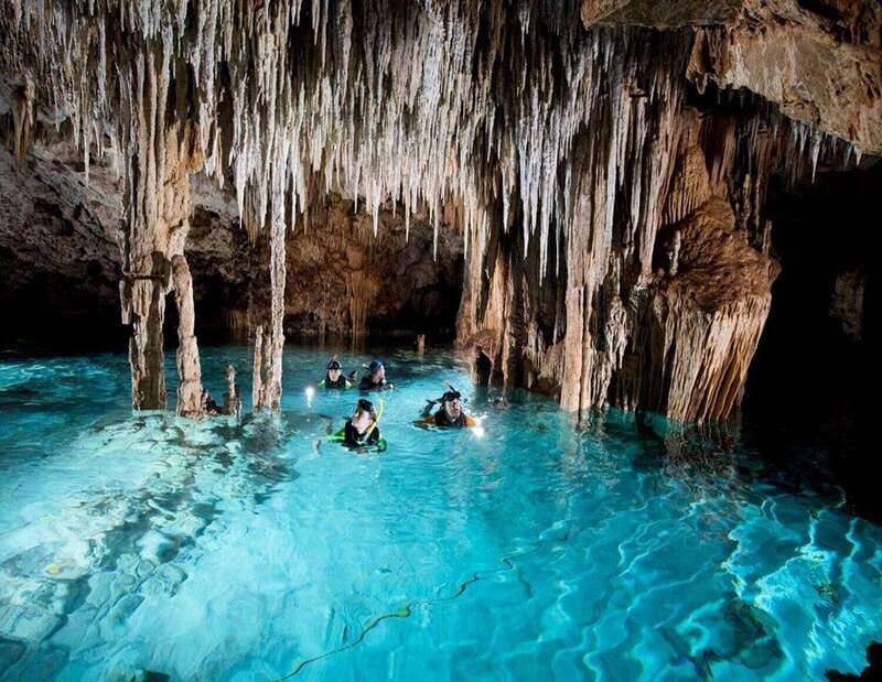 Puerto Morelo: Cenote Diving - Practical Tips for Your Cenote Diving Tour