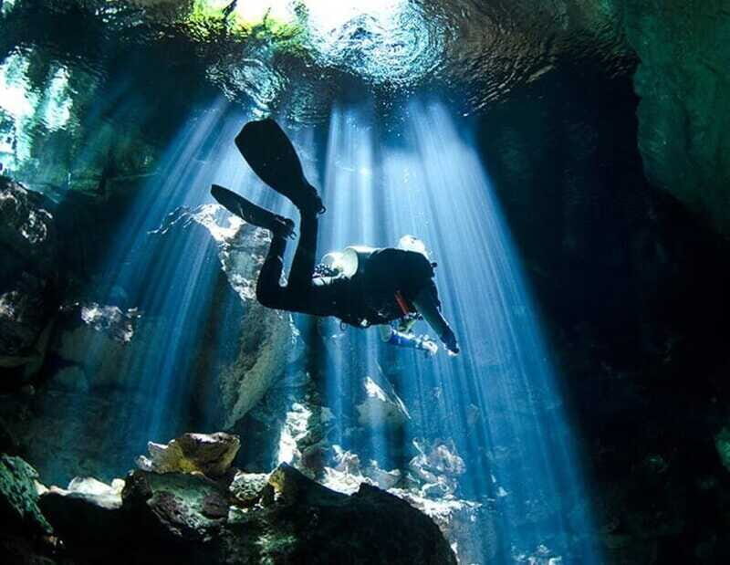 Puerto Morelo: Cenote Diving - Who Will Love This Tour?