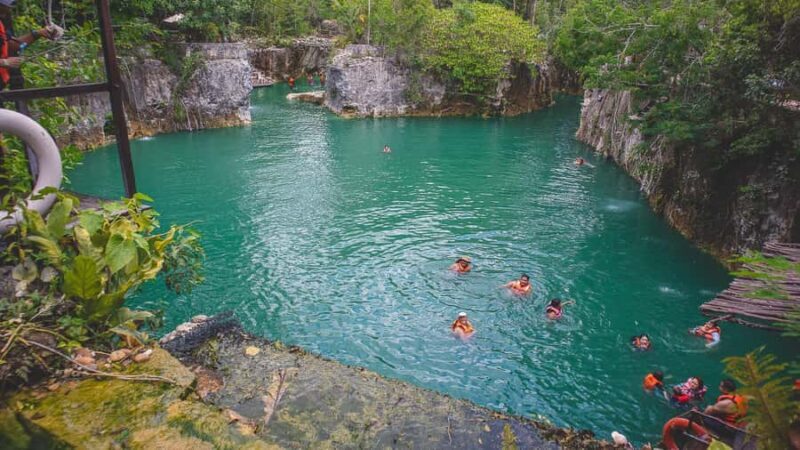 Puerto Morelos: ATV or buggy adventure with cenotes. - FAQs