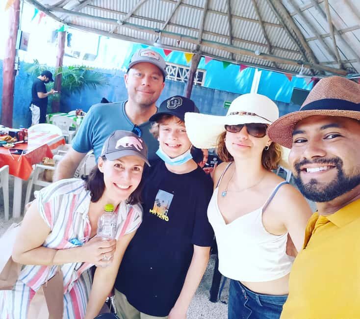 Puerto Morelos Foodie Tour, Mexico in every bite - Authentic Dining with Local Families