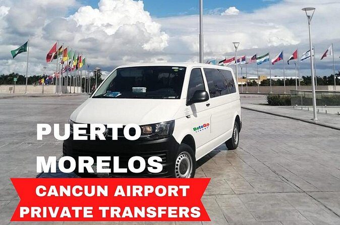 Puerto Morelos: From/to Cancun Private Airport Transfers - FAQ: Your Questions Answered