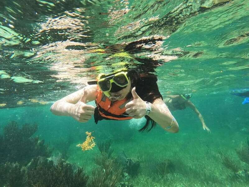 Puerto Morelos: Guided Snorkeling Tour with Gear & Fees - Key Points
