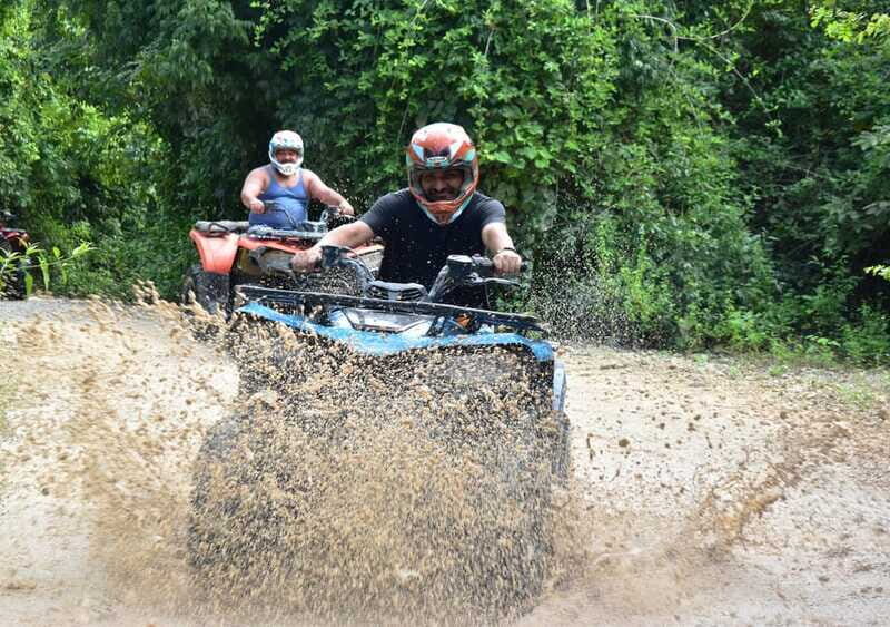 Puerto Morelos: Jungle ATV Adventure, Ziplines and Cenote - Why Travelers Love This Tour