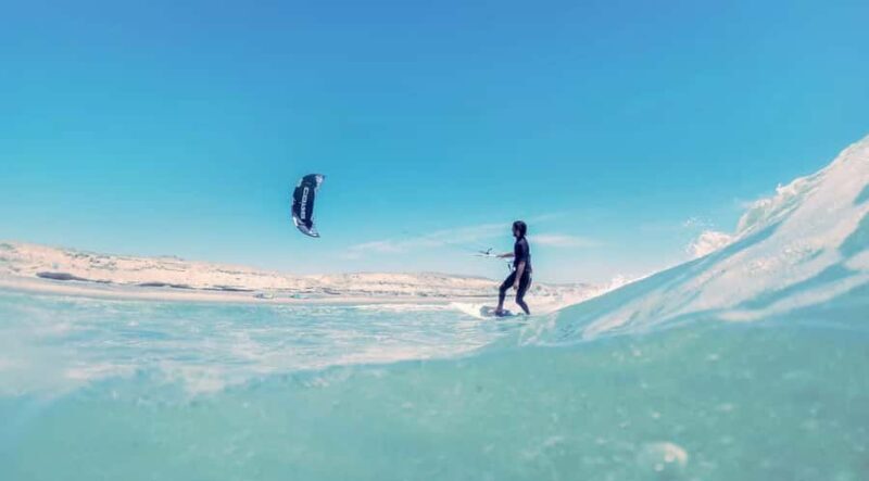 Puerto Morelos: Kitesurfing Lesson with Instructor - Key Points