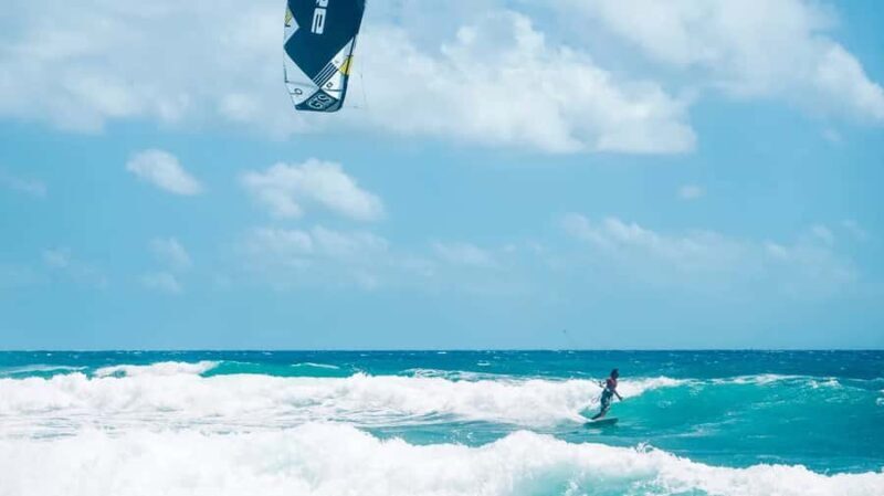 Puerto Morelos: Kitesurfing Lesson with Instructor - An In-Depth Look at the Kitesurfing Experience