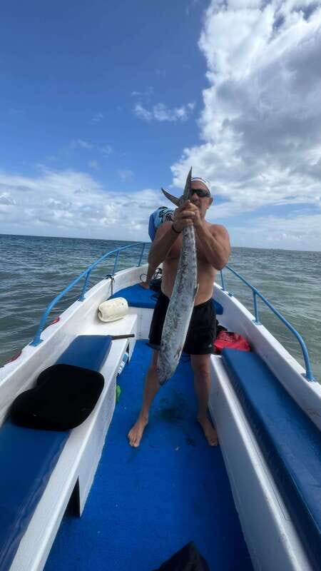 Puerto Morelos: Private Deep-Sea Fishing Charter - An Introduction to the Puerto Morelos Deep-Sea Fishing Experience