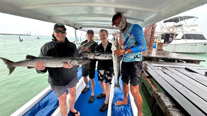 Puerto Morelos: Private Deep-Sea Fishing Charter - Why This Tour Could Be Perfect for You