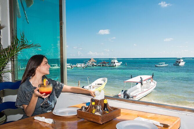 Puerto Morelos Reef Snorkeling & Beachside Lunch - Who Should Consider This Tour?