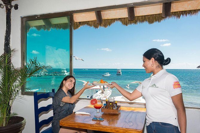 Puerto Morelos Reef Snorkeling Tour with Lunch & Hotel Pickup - Additional Costs and Considerations