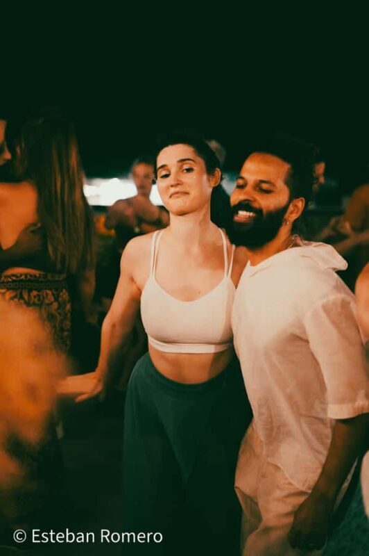 Puerto Morelos: Salsa/Bachata Private Class - What to Expect from the Salsa/Bachata Private Class