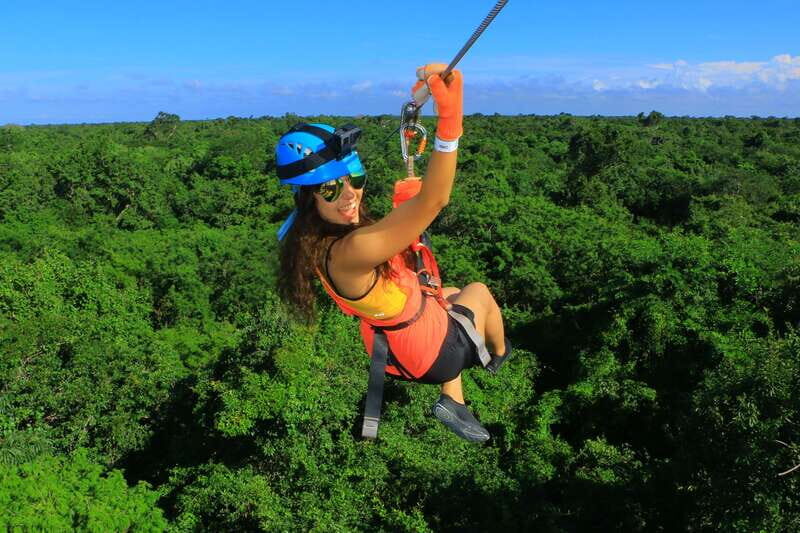 Puerto Morelos: Selvatica Jungle Zip Line Tour - An Overview of the Tour Experience