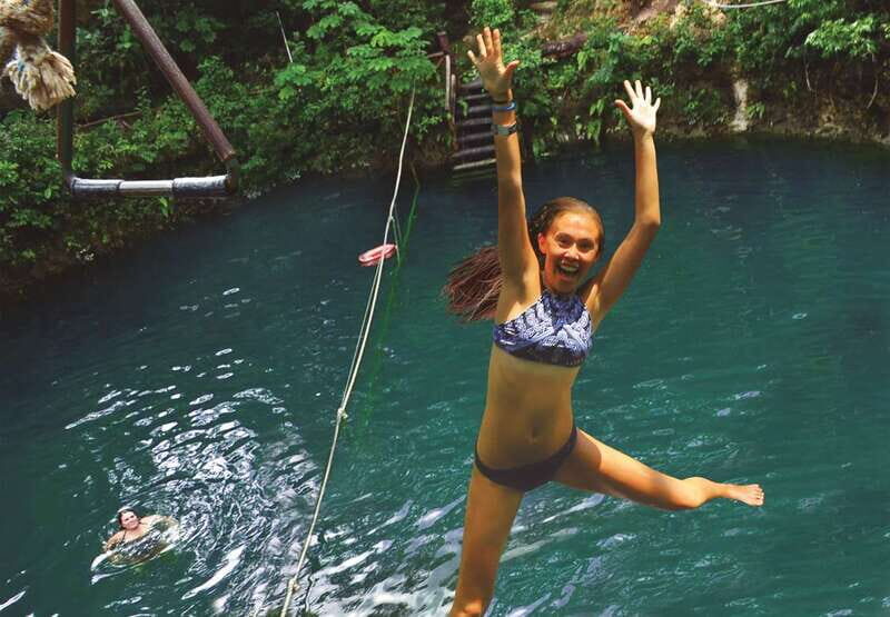 Puerto Morelos: Selvatica Jungle Zip Line Tour - Food, Drinks, and Extras