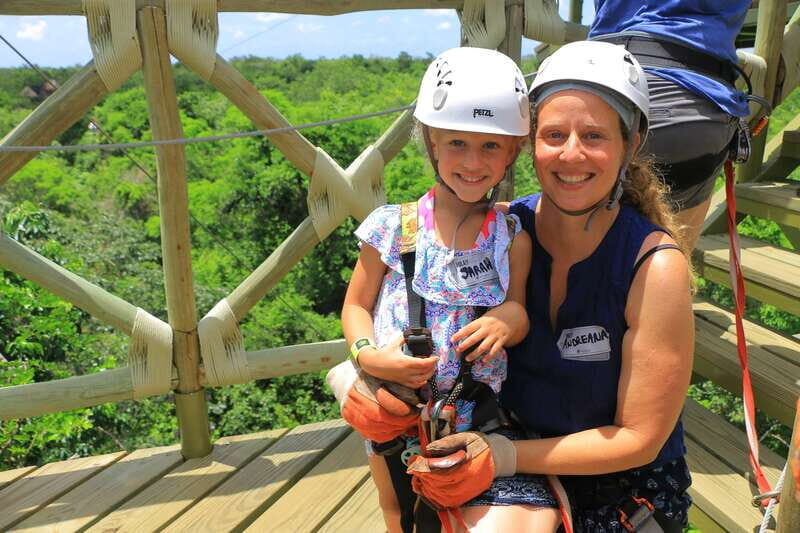 Puerto Morelos: Selvatica Jungle Zip Line Tour - Who Should Consider This Tour?