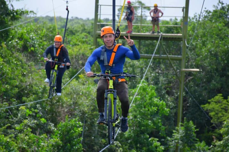Puerto Morelos: Selvatica Park All-Inclusive Adventure Pass - The Sum Up