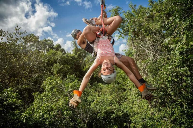 Puerto Morelos: Selvatica Park All-Inclusive Adventure Pass - FAQ