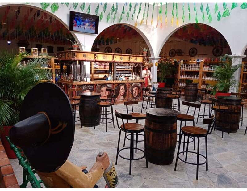 Puerto Morelos: Shopping Tour & Cenote Kin Ha - The Itinerary in Detail