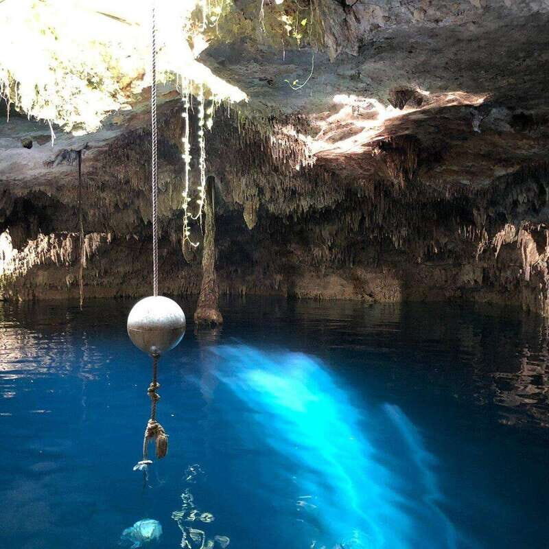 Puerto Morelos: Shopping Tour & Cenote Kin Ha - What to Bring and What Not to Bring