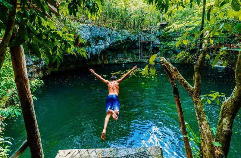 Puerto Morelos: Shopping Tour & Cenote Kin Ha - Who Is This Tour Best For?