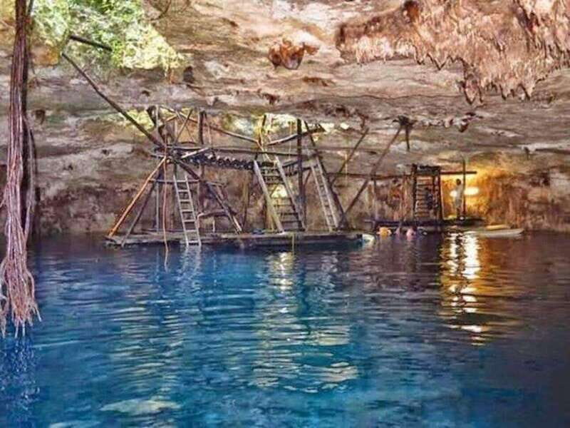 Puerto Morelos: Shopping Tour & Cenote Kin Ha - FAQ