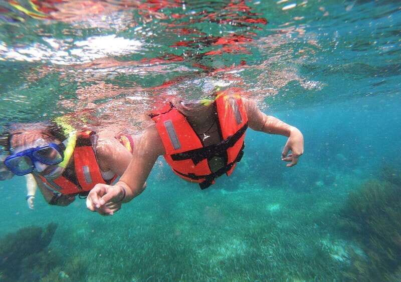Puerto Morelos: Snorkel in Coral Reef with transportation - The Sum Up