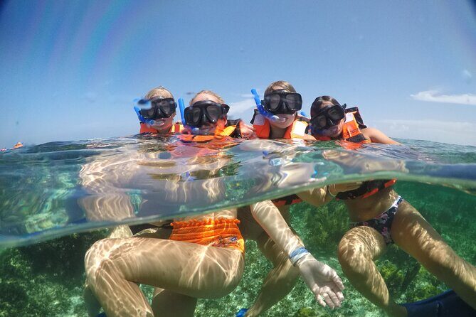 Puerto Morelos Snorkel Nature Tour ! Private from Cancun - FAQs