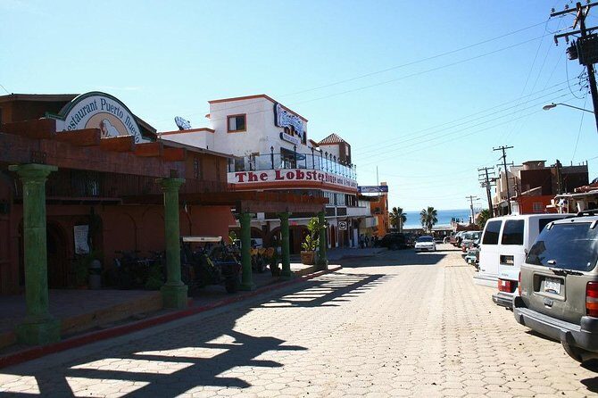 Puerto Nuevo Lobster town Trip - The Flexibility and Value