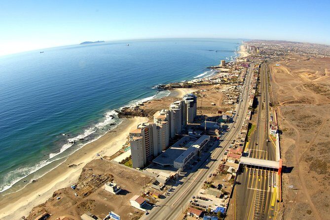 Puerto Nuevo Lobster town Trip - The Return Trip and Overall Experience