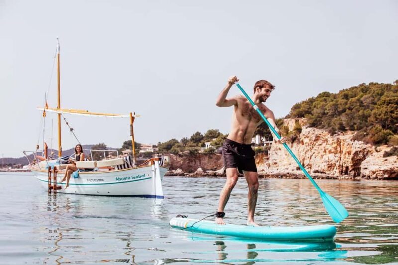 Puerto Portals: 100% electric Mallorcan boat tour with professional skipper - FAQs