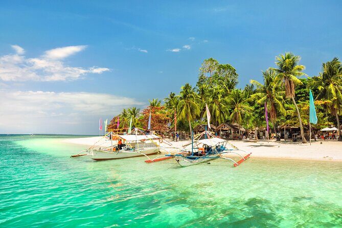 Puerto Princesa: Honda Bay Island Hopping with Buffet Lunch - Key Points