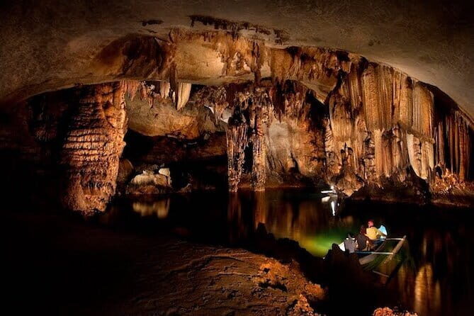 Puerto Princesa Underground River Day Tour - Key Points