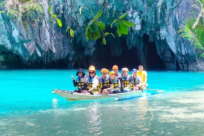 Puerto Princesa Underground River Shared Tour - Exploring the Puerto Princesa Underground River Shared Tour: An In-Depth Review