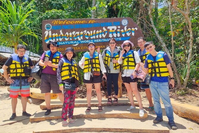 Puerto Princesa Underground River Shared Tour - The Itinerary – What to Expect