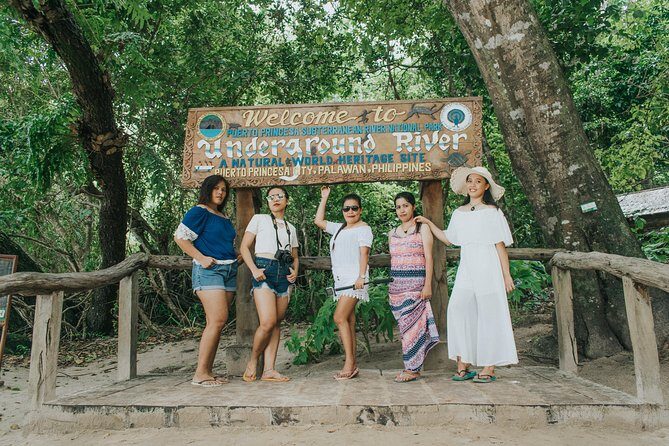 Puerto Princesa: UNESCO Underground River Day Tour - An Itinerary Packed with Highlights