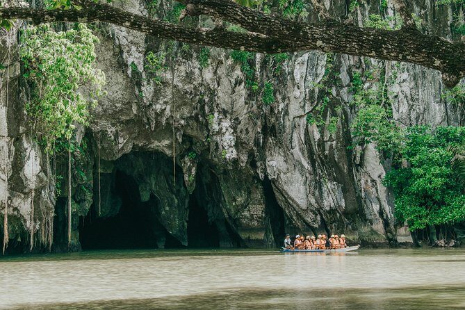 Puerto Princesa: UNESCO Underground River Day Tour - Logistics and Practicalities