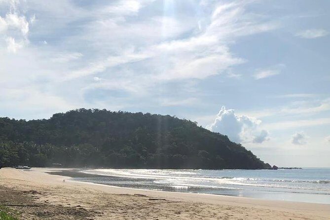 Puerto Princesa Van Transportation only going to the beach - Key Points