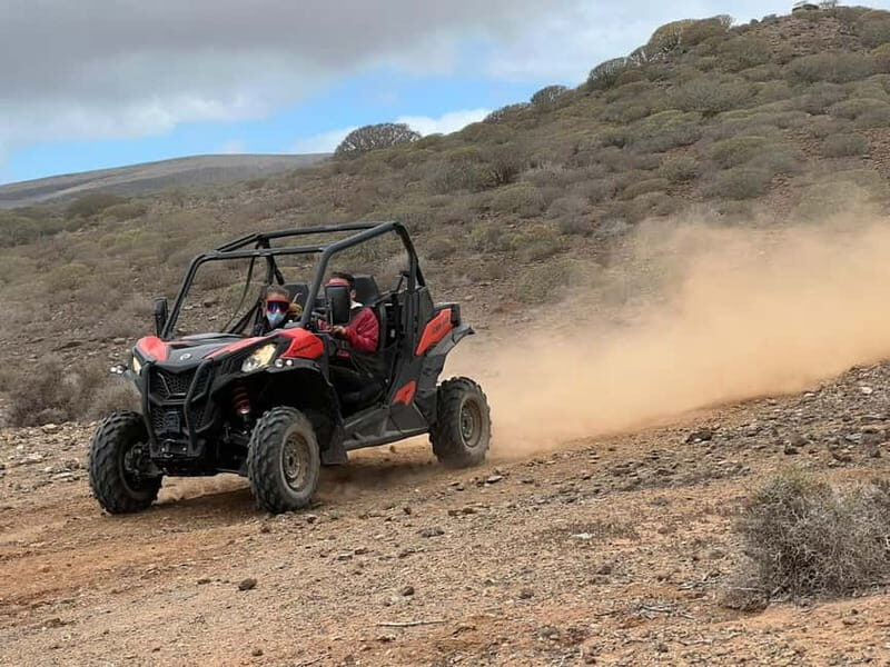 Puerto Rico de Gran Canaria: Offroad Buggy Tour - Key Points