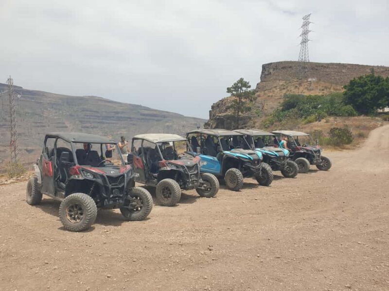 Puerto Rico de Gran Canaria: Offroad Buggy Tour - FAQ