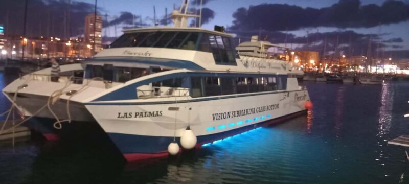 Puerto Rico, Las Palmas: Boat Party - Key Points