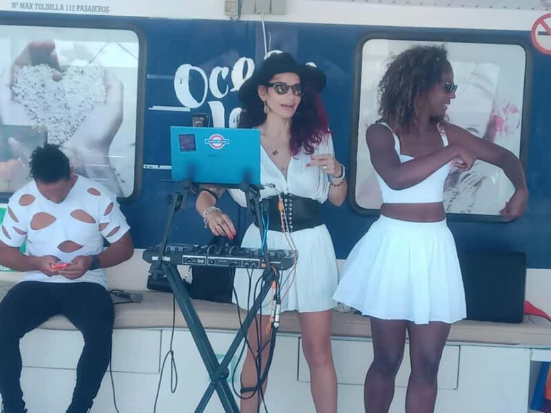 Puerto Rico, Las Palmas: Boat Party - The Itinerary: What to Expect on This Four-Hour Sea Celebration