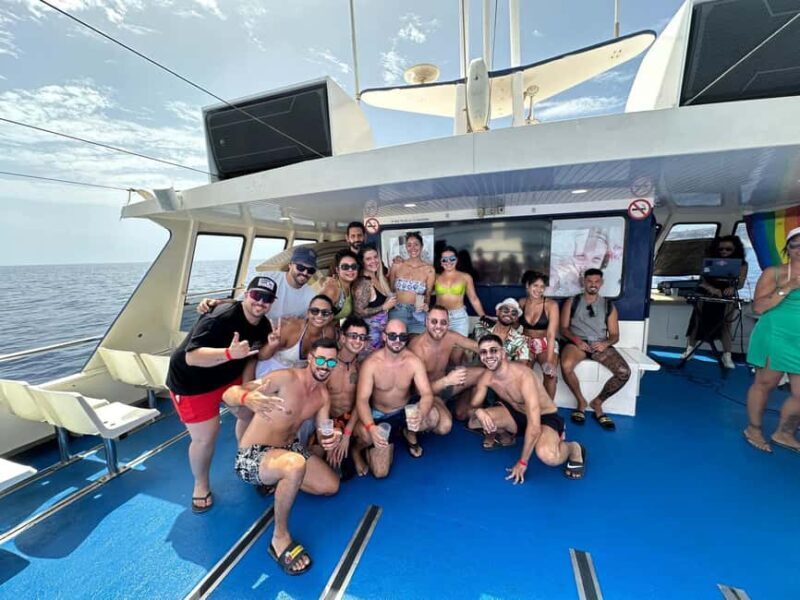 Puerto Rico, Las Palmas: Boat Party - Value for Money: Is It Worth It?