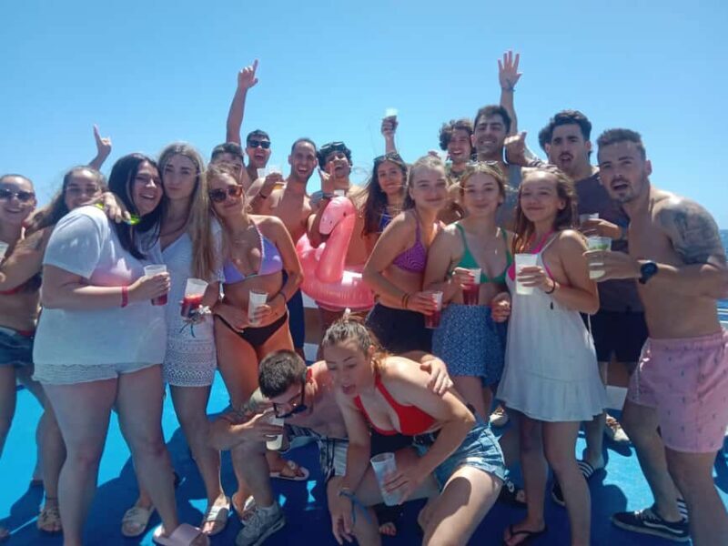 Puerto Rico, Las Palmas: Boat Party - Who Would Love This Tour?