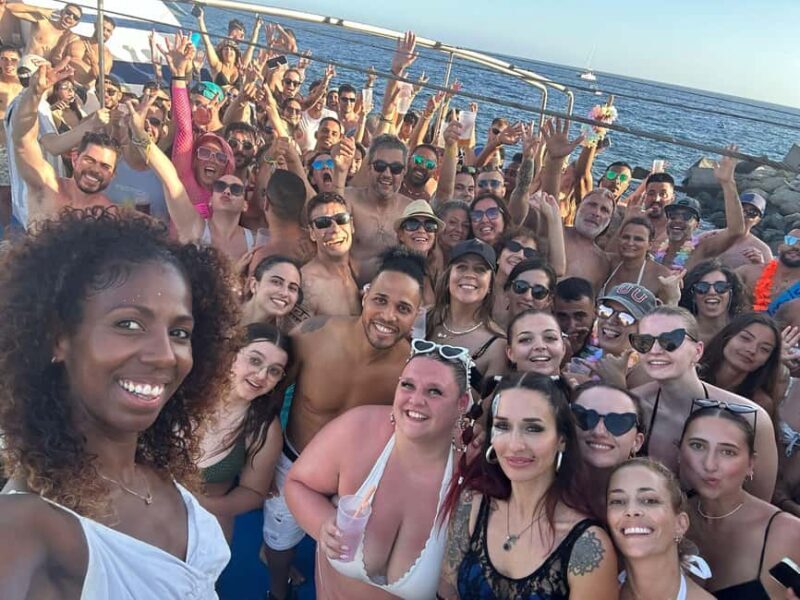 Puerto Rico, Las Palmas: Boat Party - FAQ